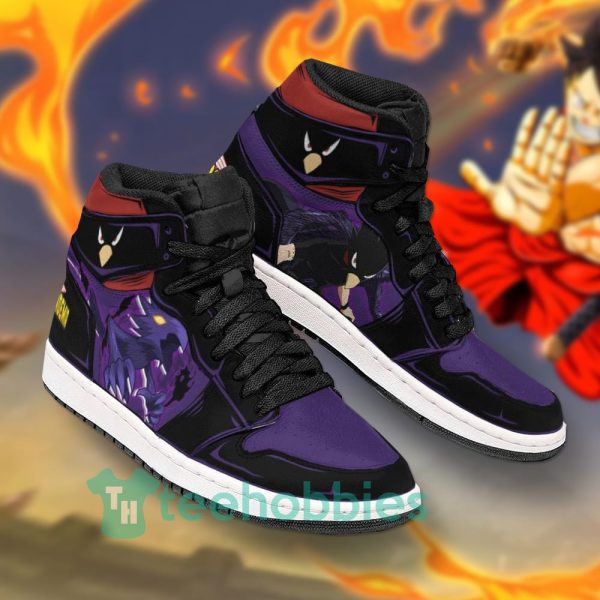 my hero academia fumikage tokoyami custom anime air jordan hightop shoes 2 kd5DG 600x600px My Hero Academia Fumikage Tokoyami Custom Anime Air Jordan Hightop Shoes