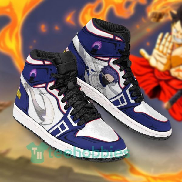 my hero academia hitoshi shinso custom anime air jordan hightop shoes 2 cmmp2 600x600px My Hero Academia Hitoshi Shinso Custom Anime Air Jordan Hightop Shoes