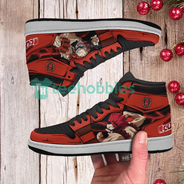 my hero academia kirishima eijiro custom anime air jordan hightop shoes 3 2jAEf 600x600px My Hero Academia Kirishima Eijiro Custom Anime Air Jordan Hightop Shoes