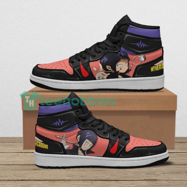 my hero academia kyoka jiro custom anime air jordan hightop shoes 1 hlX6n 600x600px My Hero Academia Kyoka Jiro Custom Anime Air Jordan Hightop Shoes