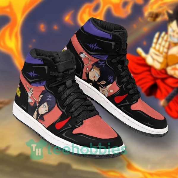 my hero academia kyoka jiro custom anime air jordan hightop shoes 2 UFJII 600x600px My Hero Academia Kyoka Jiro Custom Anime Air Jordan Hightop Shoes