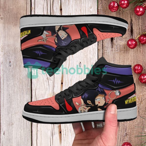 my hero academia kyoka jiro custom anime air jordan hightop shoes 3 Lo61F 600x600px My Hero Academia Kyoka Jiro Custom Anime Air Jordan Hightop Shoes