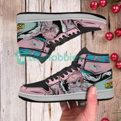 my hero academia mina ashido air jordan hightop shoes 3 jL4Zz 247x247px My Hero Academia Mina Ashido Air Jordan Hightop Shoes