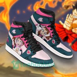 my hero academia ochaco uraraka custom anime air jordan hightop shoes 2 rKXft 247x247px My Hero Academia Ochaco Uraraka Custom Anime Air Jordan Hightop Shoes