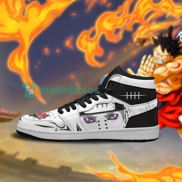 nagato uzumaki custom naruto anime air jordan hightop shoes 3 uHrB6 600x600px Nagato Uzumaki Custom Naruto Anime Air Jordan Hightop Shoes