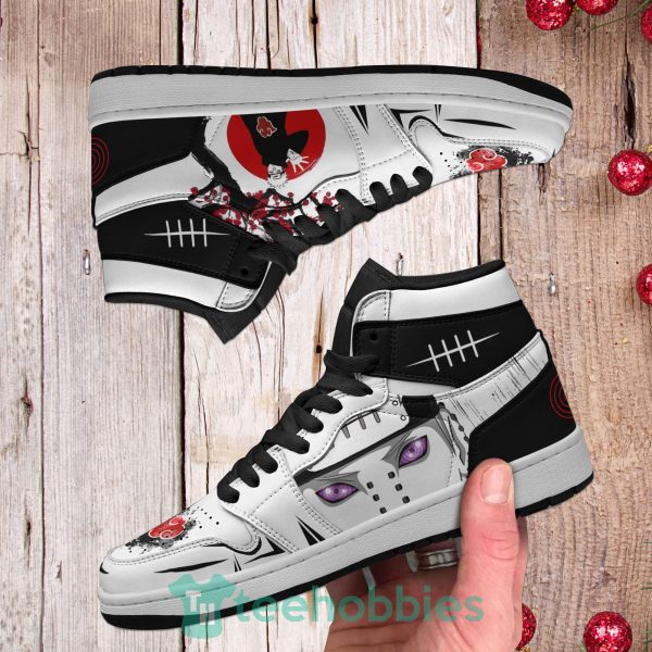 nagato uzumaki custom naruto anime air jordan hightop shoes 4 Eu0Yd 600x600px Nagato Uzumaki Custom Naruto Anime Air Jordan Hightop Shoes