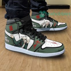 nagito komaeda anime custom danganronpa air jordan hightop shoes 4 haWUR 247x247px Nagito Komaeda Anime Custom Danganronpa Air Jordan Hightop Shoes