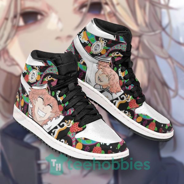 nahoya kawata anime tokyo revengers air jordan hightop shoes 2 Mnvxz 600x600px Nahoya Kawata Anime Tokyo Revengers Air Jordan Hightop Shoes