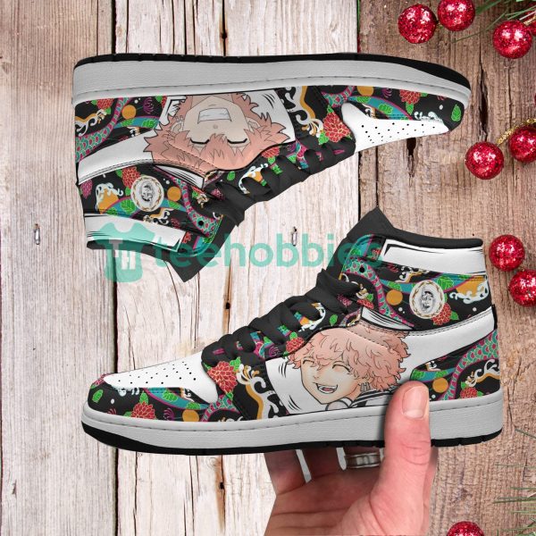 nahoya kawata anime tokyo revengers air jordan hightop shoes 3 39Uwr 600x600px Nahoya Kawata Anime Tokyo Revengers Air Jordan Hightop Shoes
