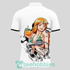 nami polo shirt custom anime one piece for anime fans 3 SgvXc 247x247px Nami Polo Shirt Custom Anime One Piece For Anime Fans