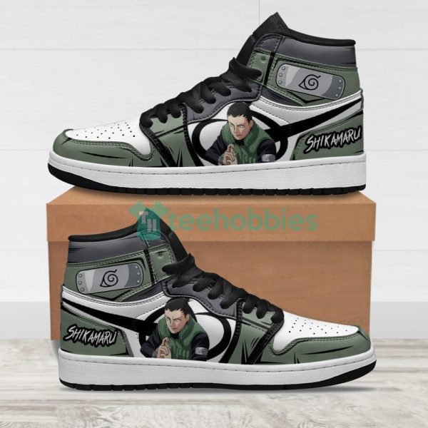 nara shikamaru sneakers jounin naruto anime custom air jordan hightop shoes 1 PrZZ8 600x600px Nara Shikamaru Sneakers Jounin Naruto Anime Custom Air Jordan Hightop Shoes