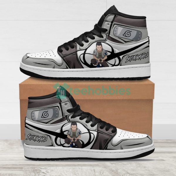 nara shikamaru sneakers uniform naruto anime custom air jordan hightop shoes 1 DFRek 600x600px Nara Shikamaru Sneakers Uniform Naruto Anime Custom Air Jordan Hightop Shoes