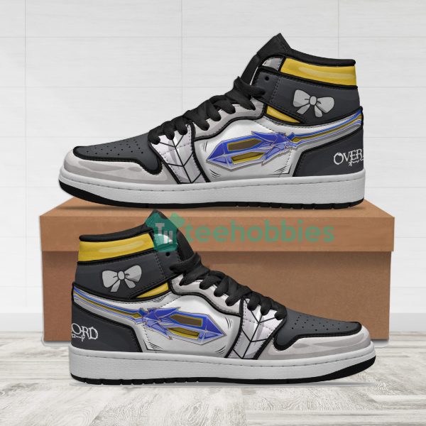 narberal gamma custom overlord anime air hightop shoes 1 a2j3G 600x600px Narberal Gamma Custom Overlord Anime Air Hightop Shoes