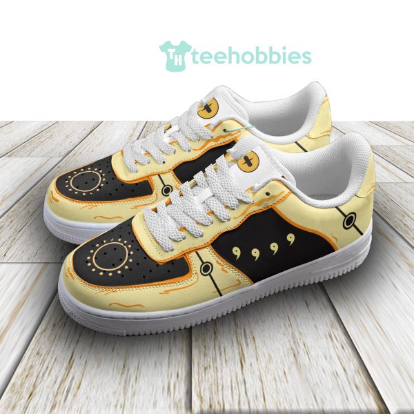 naruto af1 custom anime fans nine tails chakra mode air force shoes 4 FZq6W 600x600px Naruto af1 Custom Anime Fans Nine Tails Chakra Mode Air Force Shoes
