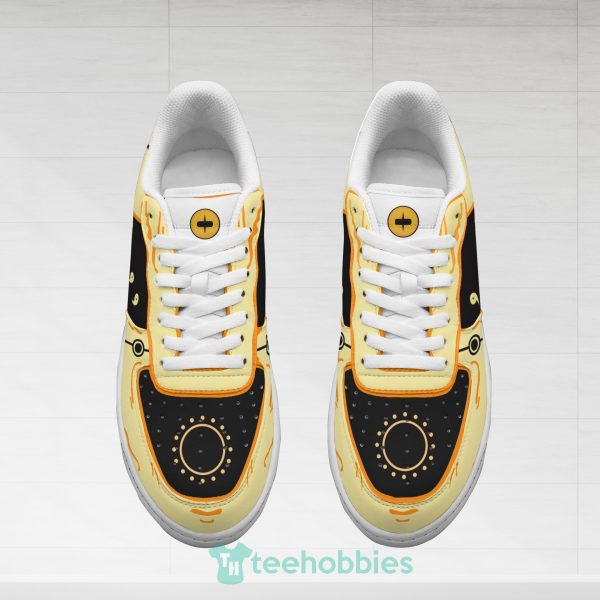 naruto af1 custom anime fans nine tails chakra mode air force shoes 6 qGF2Y 600x600px Naruto af1 Custom Anime Fans Nine Tails Chakra Mode Air Force Shoes