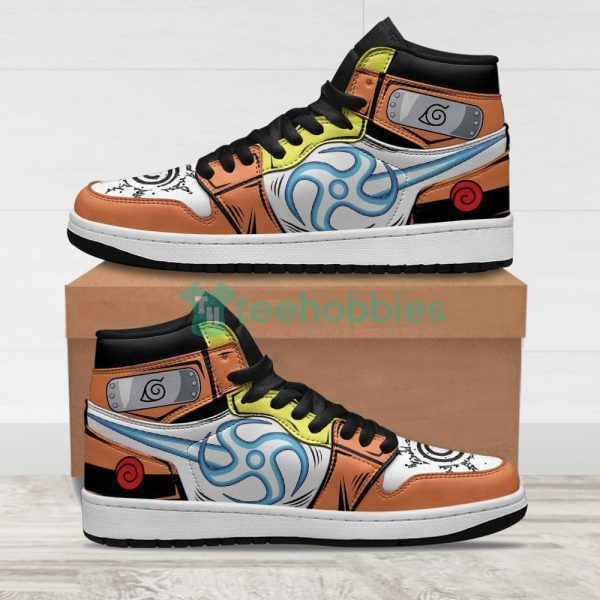 naruto anime rasenshuriken sneakers naruto anime custom air jordan hightop shoes 1 LRFuS 600x600px Naruto Anime Rasenshuriken Sneakers Naruto Anime Custom Air Jordan Hightop Shoes
