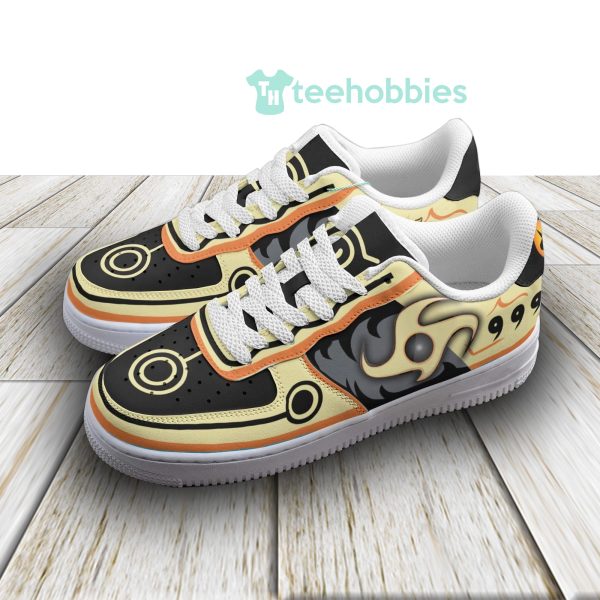 naruto custom shoes six paths sage mode air force shoes 2 NWOm2 600x600px Naruto Custom Shoes Six Paths Sage Mode Air Force Shoes