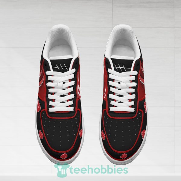 naruto hidan akatsuki custom triple bladed scythe anime fans air force shoes 3 4sq0P 600x600px Naruto Hidan Akatsuki Custom Triple Bladed Scythe Anime Fans Air Force Shoes