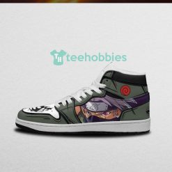 Naruto Kakashi Fans Anime Air Jordan Hightop Shoes image naruto kakashi fans anime air jordan hightop shoes 3 M3tUv 247x247px Naruto Kakashi Fans Anime Air Jordan Hightop Shoes