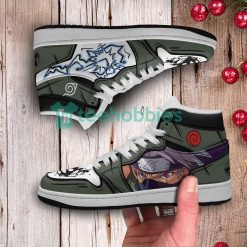 Naruto Kakashi Fans Anime Air Jordan Hightop Shoes image naruto kakashi fans anime air jordan hightop shoes 4 RL0hv 247x247px Naruto Kakashi Fans Anime Air Jordan Hightop Shoes