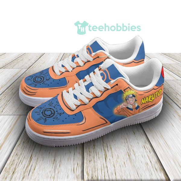 naruto lover custom anime gift for fans air force shoes 3 Vb5ZV 600x600px Naruto Lover Custom Anime Gift For Fans Air Force Shoes
