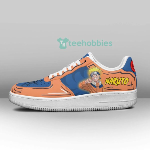 naruto lover custom anime gift for fans air force shoes 5 CCzvf 600x600px Naruto Lover Custom Anime Gift For Fans Air Force Shoes