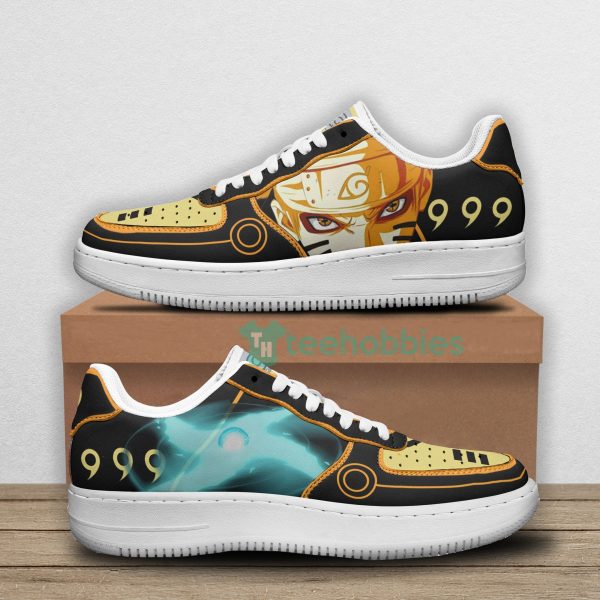 naruto nine tails custom naruto anime fans air force shoes 1 xVK7N 600x600px Naruto Nine Tails Custom Naruto Anime Fans Air Force Shoes