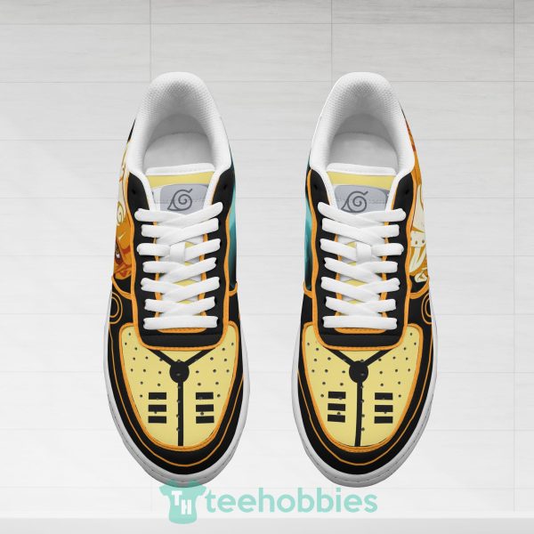 naruto nine tails custom naruto anime fans air force shoes 3 LFnaG 600x600px Naruto Nine Tails Custom Naruto Anime Fans Air Force Shoes