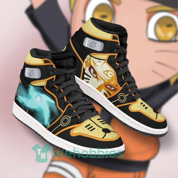 naruto nine tails ustom naruto anime air jordan hightop shoes 2 7eVvk 600x600px Naruto Nine Tails ustom Naruto Anime Air Jordan Hightop Shoes