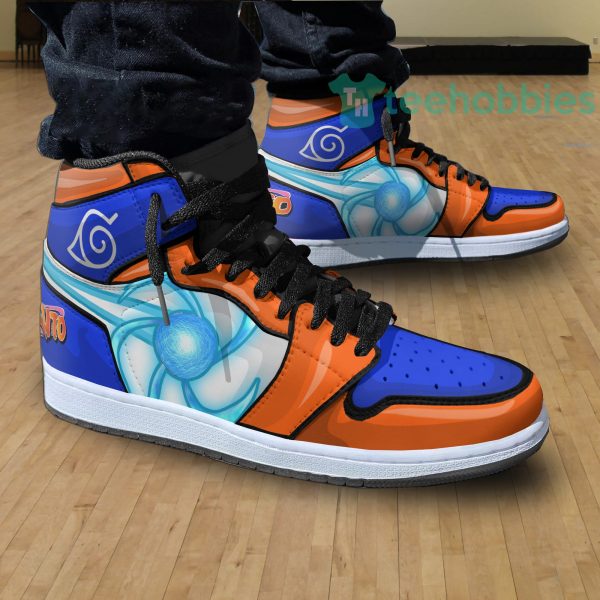naruto rasengan custom naruto anime air hightop shoes 3 sCgUG 600x600px Naruto Rasengan Custom Naruto Anime Air Hightop Shoes