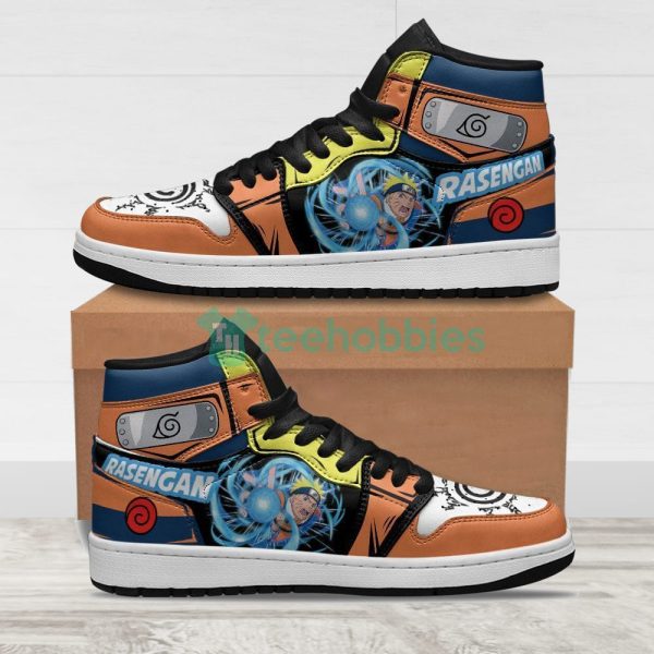 naruto rasengan sneakers custom ninjutsu naruto anime air jordan hightop shoes 2 4tAIT 600x600px Naruto Rasengan Sneakers Custom Ninjutsu Naruto Anime Air Jordan Hightop Shoes