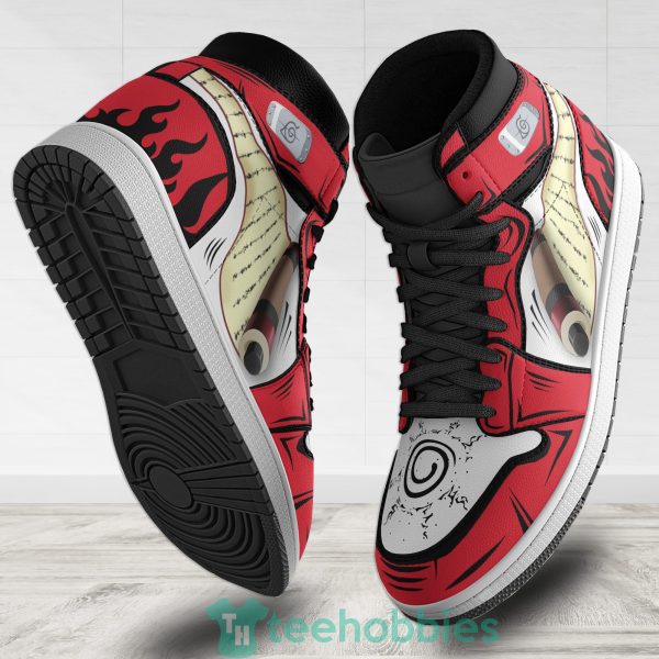 naruto sage mode custom naruto anime air hightop shoes 2 vpAi3 600x600px Naruto Sage Mode Custom Naruto Anime Air Hightop Shoes