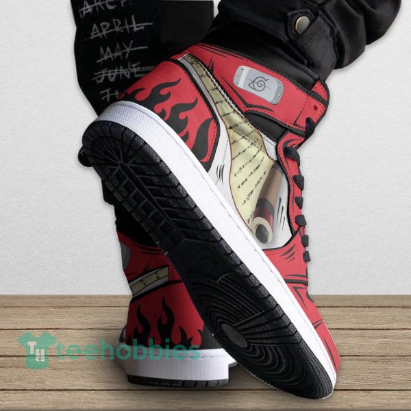 naruto sage mode custom naruto anime air hightop shoes 4 A65mG 600x600px Naruto Sage Mode Custom Naruto Anime Air Hightop Shoes