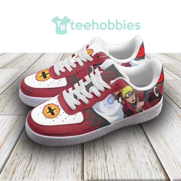 naruto sage mode custom naruto anime fans air force shoes 2 NpcLm 600x600px Naruto Sage Mode Custom Naruto Anime Fans Air Force Shoes