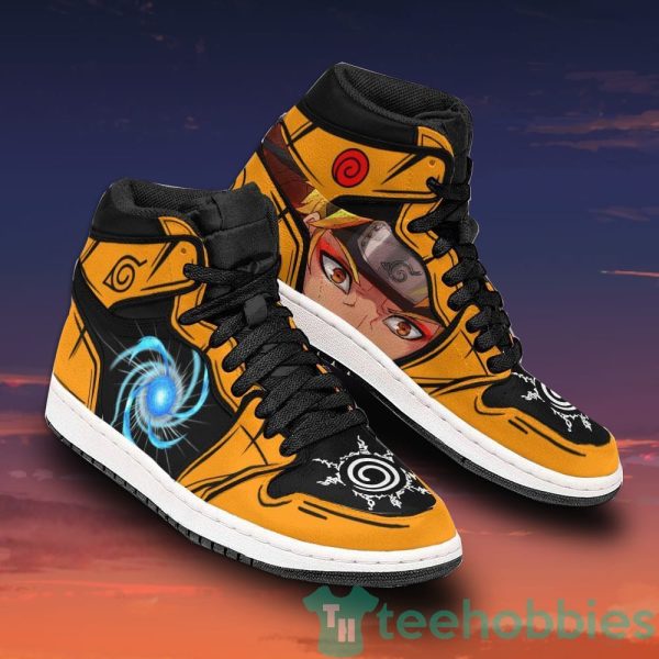 naruto sage mode custom rasengan skill naruto anime air jordan hightop shoes 2 7YouY 600x600px Naruto Sage Mode Custom Rasengan Skill Naruto Anime Air Jordan Hightop Shoes