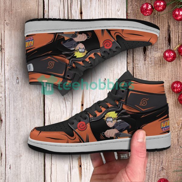 naruto uzumaki anime anime custom naruto air jordan hightop shoes 3 PzZYn 600x600px Naruto Uzumaki Anime Anime Custom Naruto Air Jordan Hightop Shoes