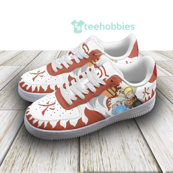 naruto uzumaki custom naruto anime fans air force shoes 2 pxZ4d 600x600px Naruto Uzumaki Custom Naruto Anime Fans Air Force Shoes