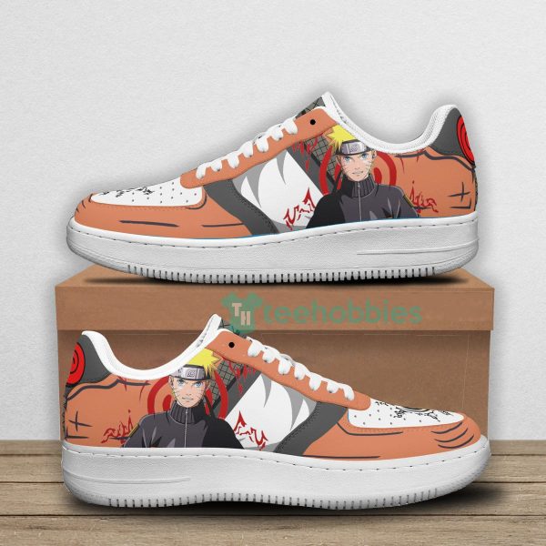 naruto uzumaki custom naruto shippudenanime fans air force shoes 1 xWRq9 600x600px Naruto Uzumaki Custom Naruto ShippudenAnime Fans Air Force Shoes
