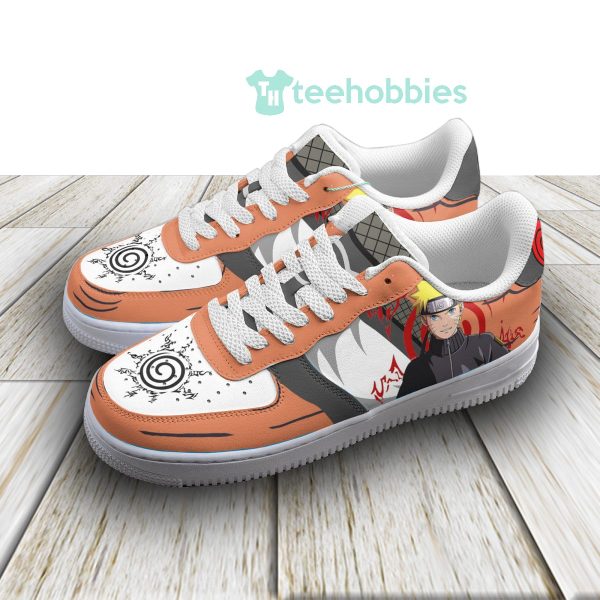naruto uzumaki custom naruto shippudenanime fans air force shoes 2 x9P8Q 600x600px Naruto Uzumaki Custom Naruto ShippudenAnime Fans Air Force Shoes