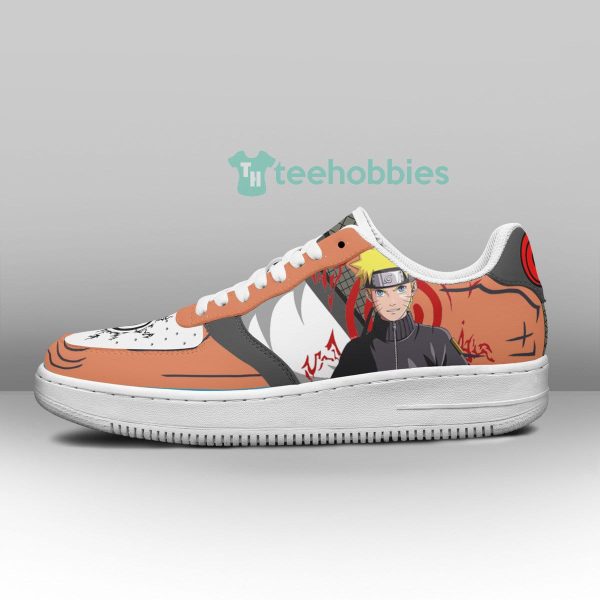 naruto uzumaki custom naruto shippudenanime fans air force shoes 4 V6kYr 600x600px Naruto Uzumaki Custom Naruto ShippudenAnime Fans Air Force Shoes