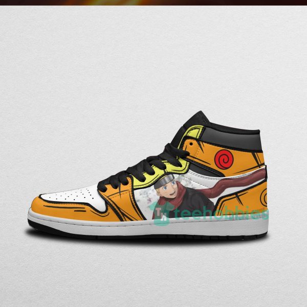 naruto x hinata custom naruto anime air jordan hightop shoes 3 nlREz 600x600px Naruto x Hinata Custom Naruto Anime Air Jordan Hightop Shoes