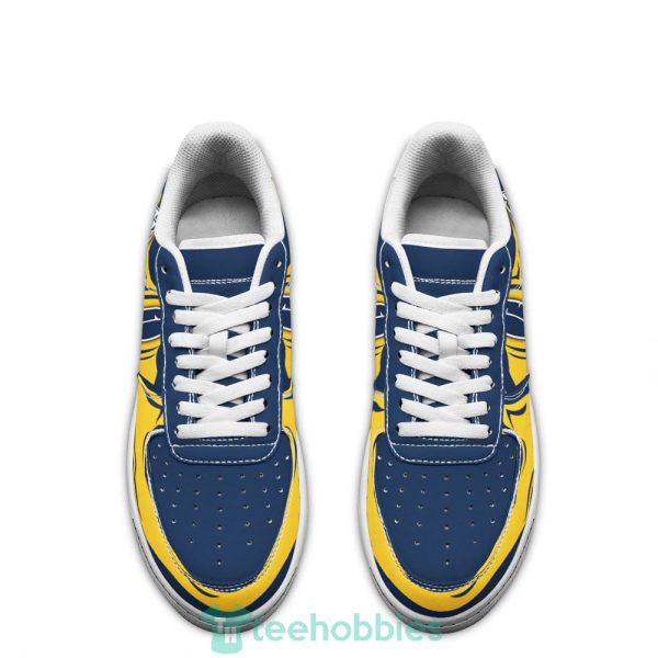 nashville predators custom ball air force shoes for fans 2 SsKSe 600x600px Nashville Predators Custom Ball Air Force Shoes For Fans