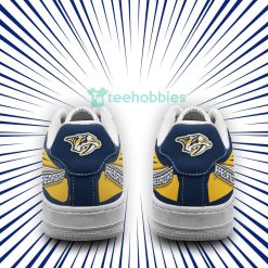 nashville predators custom ball air force shoes for fans 3 wMmmc 247x247px Nashville Predators Custom Ball Air Force Shoes For Fans