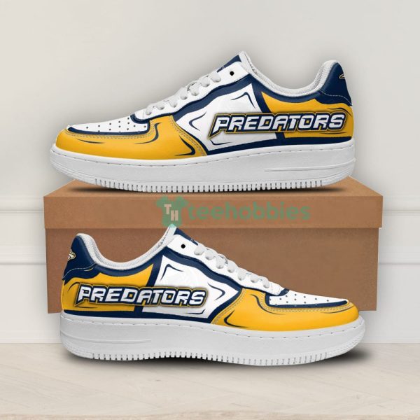 nashville predators team simple style air force shoes for fans 1 WiXDU 600x600px Nashville Predators Team Simple Style Air Force Shoes For Fans