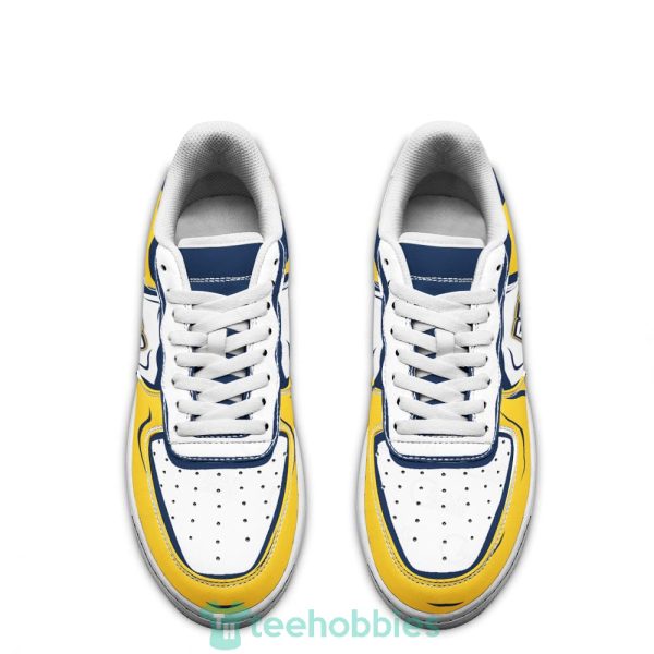 nashville predators team simple style air force shoes for fans 2 B4Im9 600x600px Nashville Predators Team Simple Style Air Force Shoes For Fans