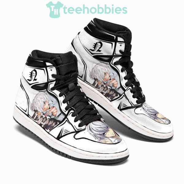 nate river near sneakers custom air jordan hightop shoes 2 AmgOr 600x600px Nate River Near Sneakers Custom Air Jordan Hightop Shoes