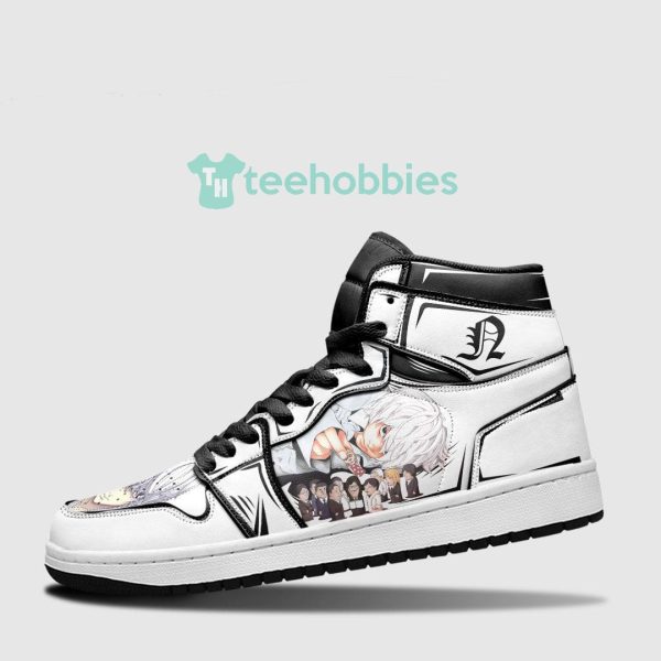 nate river near sneakers custom air jordan hightop shoes 3 zD3k0 600x600px Nate River Near Sneakers Custom Air Jordan Hightop Shoes