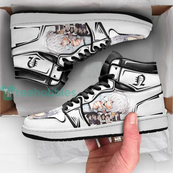 nate river near sneakers custom air jordan hightop shoes 4 wzLoF 600x600px Nate River Near Sneakers Custom Air Jordan Hightop Shoes