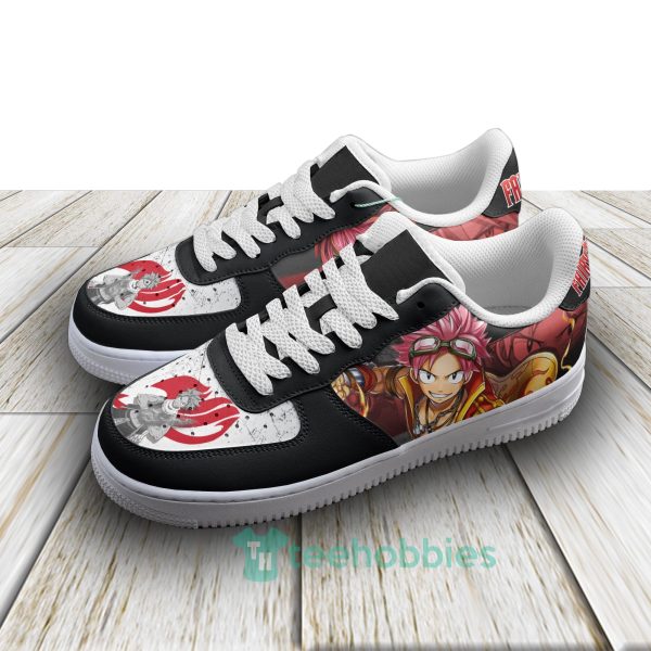 natsu dragneel custom fairy tail anime air force shoes 2 JdUPd 600x600px Natsu Dragneel Custom Fairy Tail Anime Air Force Shoes