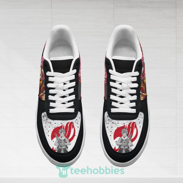 natsu dragneel custom fairy tail anime air force shoes 3 CkPwL 600x600px Natsu Dragneel Custom Fairy Tail Anime Air Force Shoes